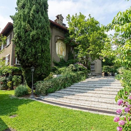 Ronco Dell'Abate - Lake Como Relais B&B Exterior foto
