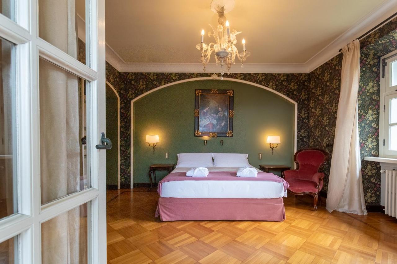 Ronco Dell'Abate - Lake Como Relais B&B Exterior foto