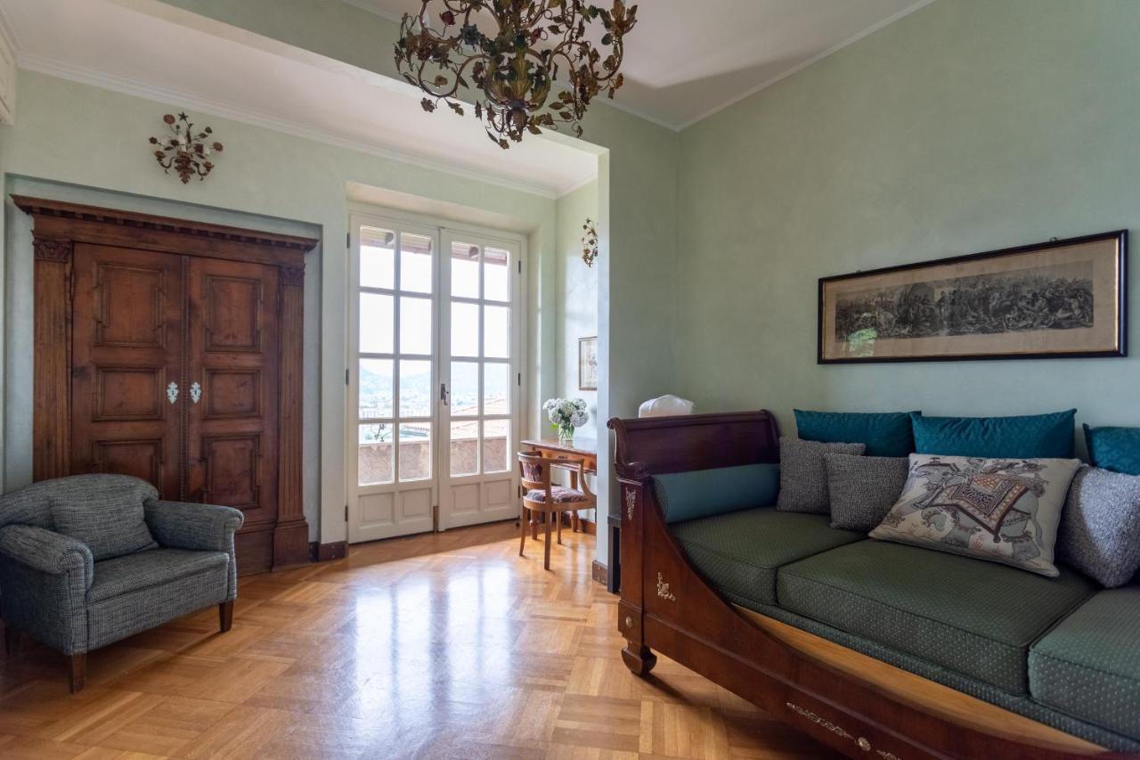 Ronco Dell'Abate - Lake Como Relais B&B Exterior foto