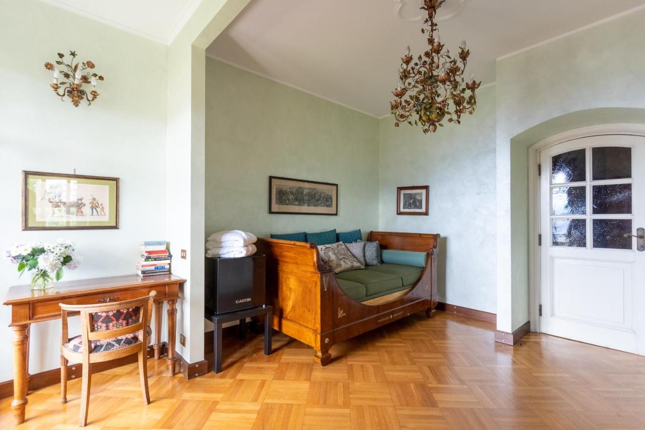 Ronco Dell'Abate - Lake Como Relais B&B Exterior foto