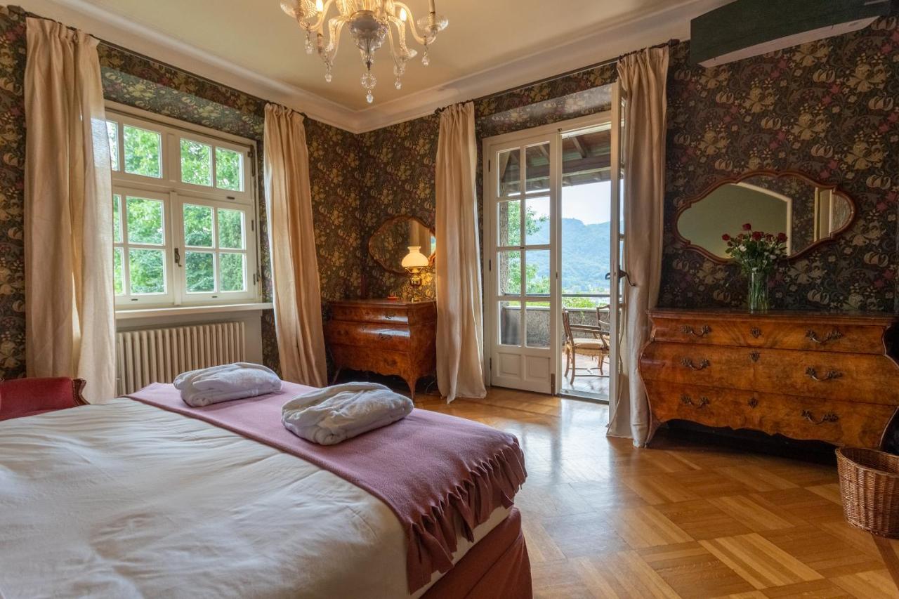 Ronco Dell'Abate - Lake Como Relais B&B Exterior foto