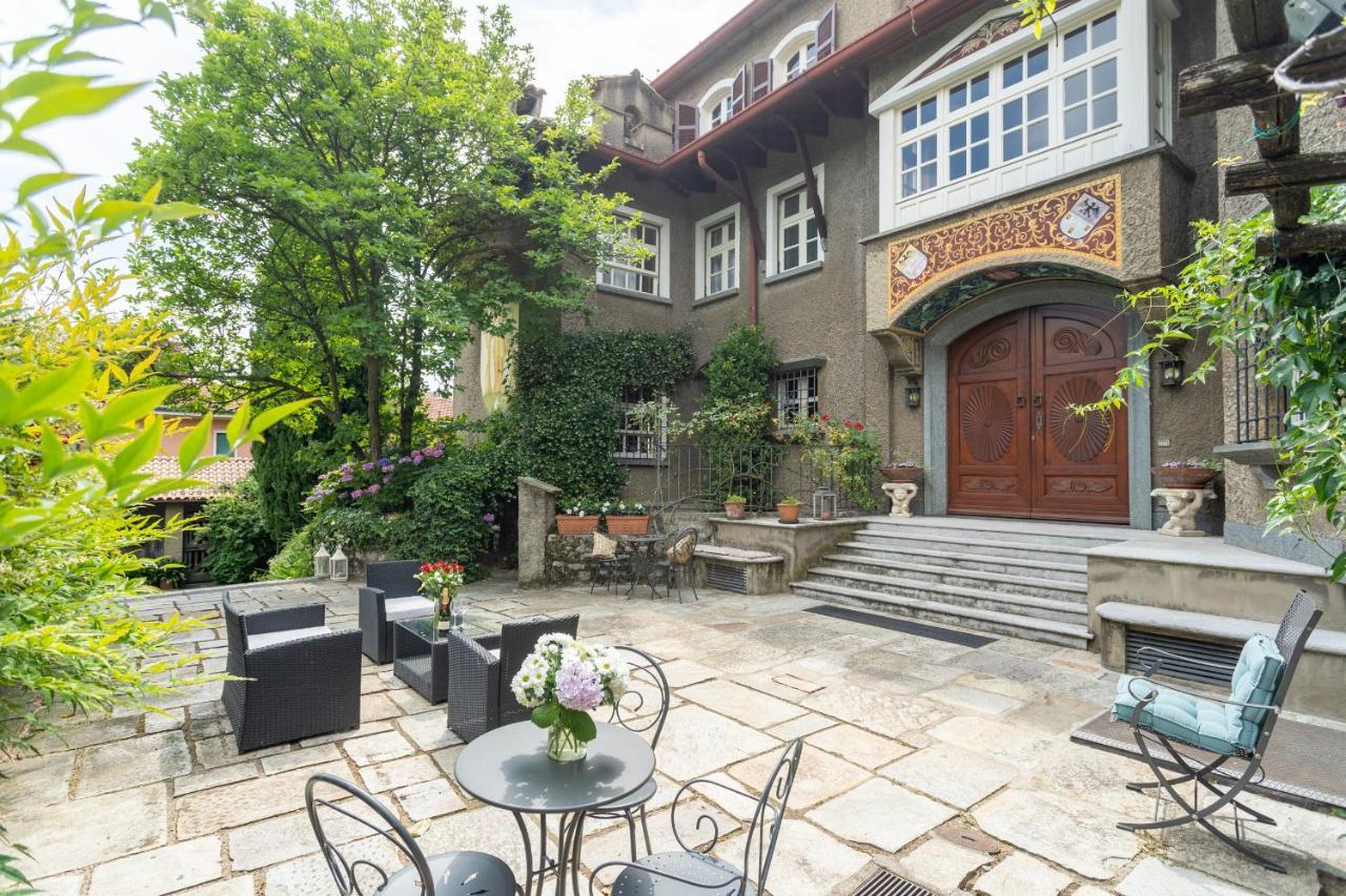 Ronco Dell'Abate - Lake Como Relais B&B Exterior foto