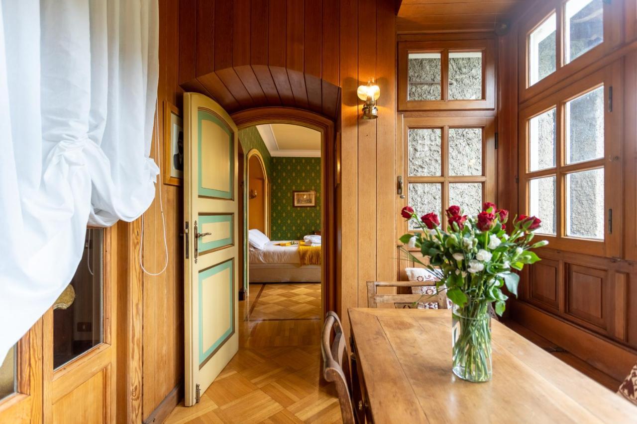 Ronco Dell'Abate - Lake Como Relais B&B Exterior foto