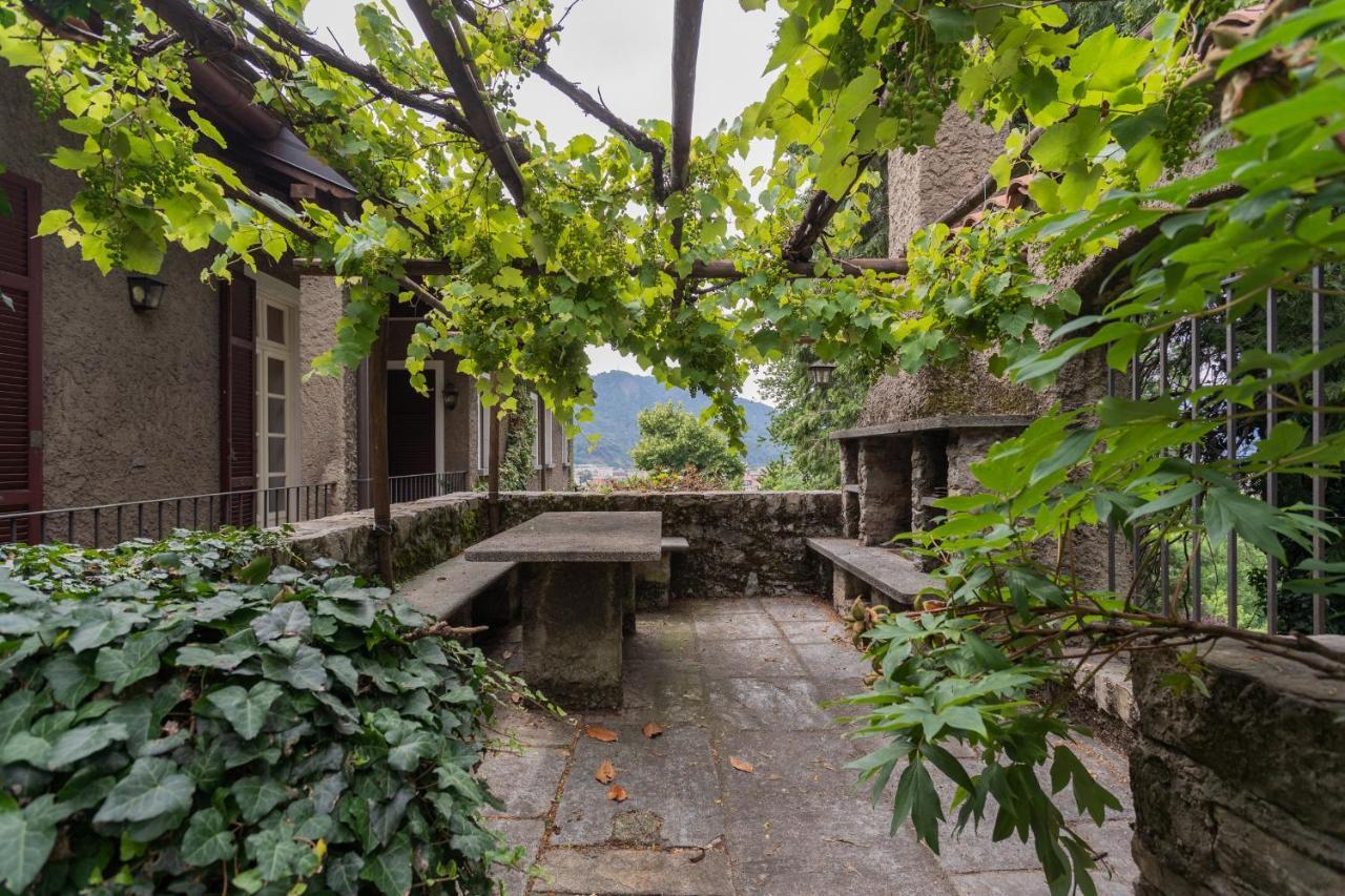 Ronco Dell'Abate - Lake Como Relais B&B Exterior foto