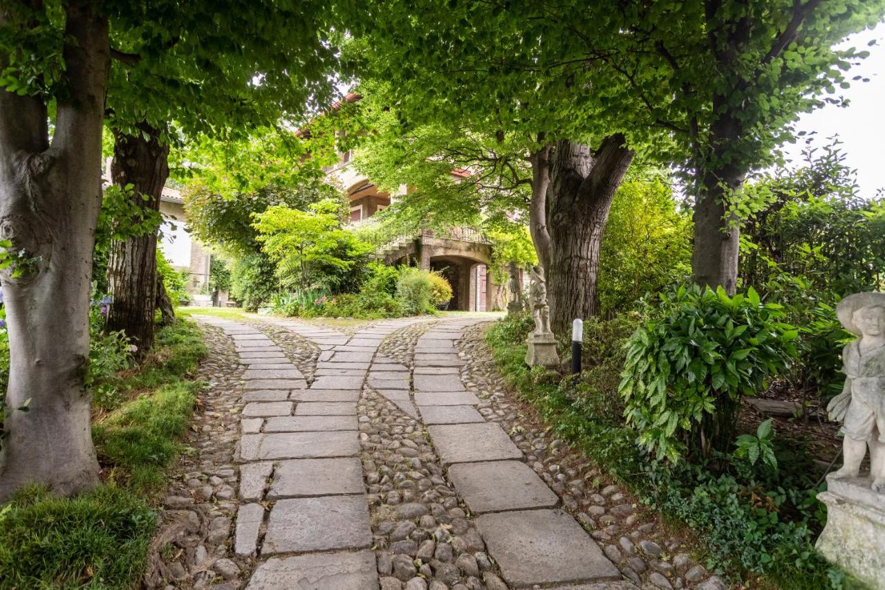 Ronco Dell'Abate - Lake Como Relais B&B Exterior foto