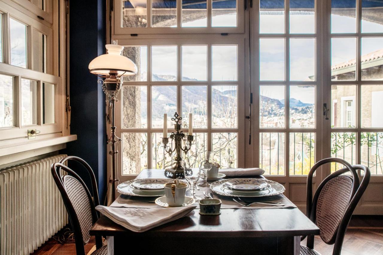 Ronco Dell'Abate - Lake Como Relais B&B Exterior foto