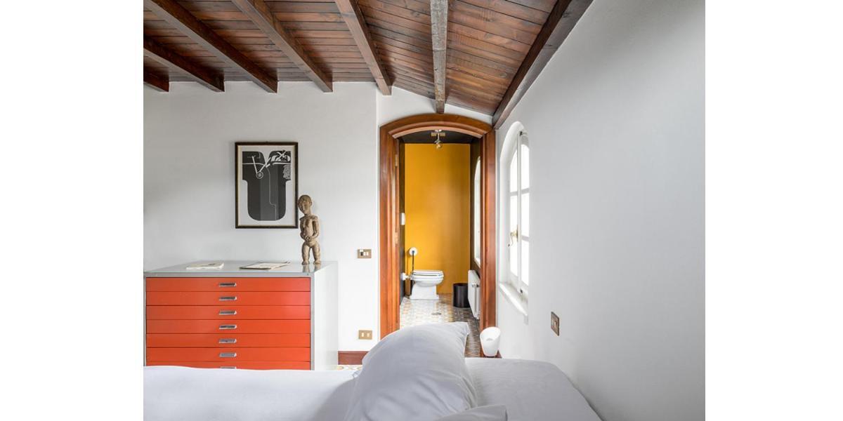 Ronco Dell'Abate - Lake Como Relais B&B Exterior foto