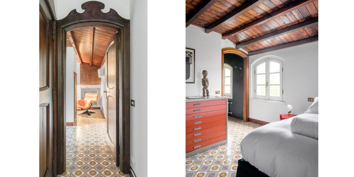 Ronco Dell'Abate - Lake Como Relais B&B Exterior foto