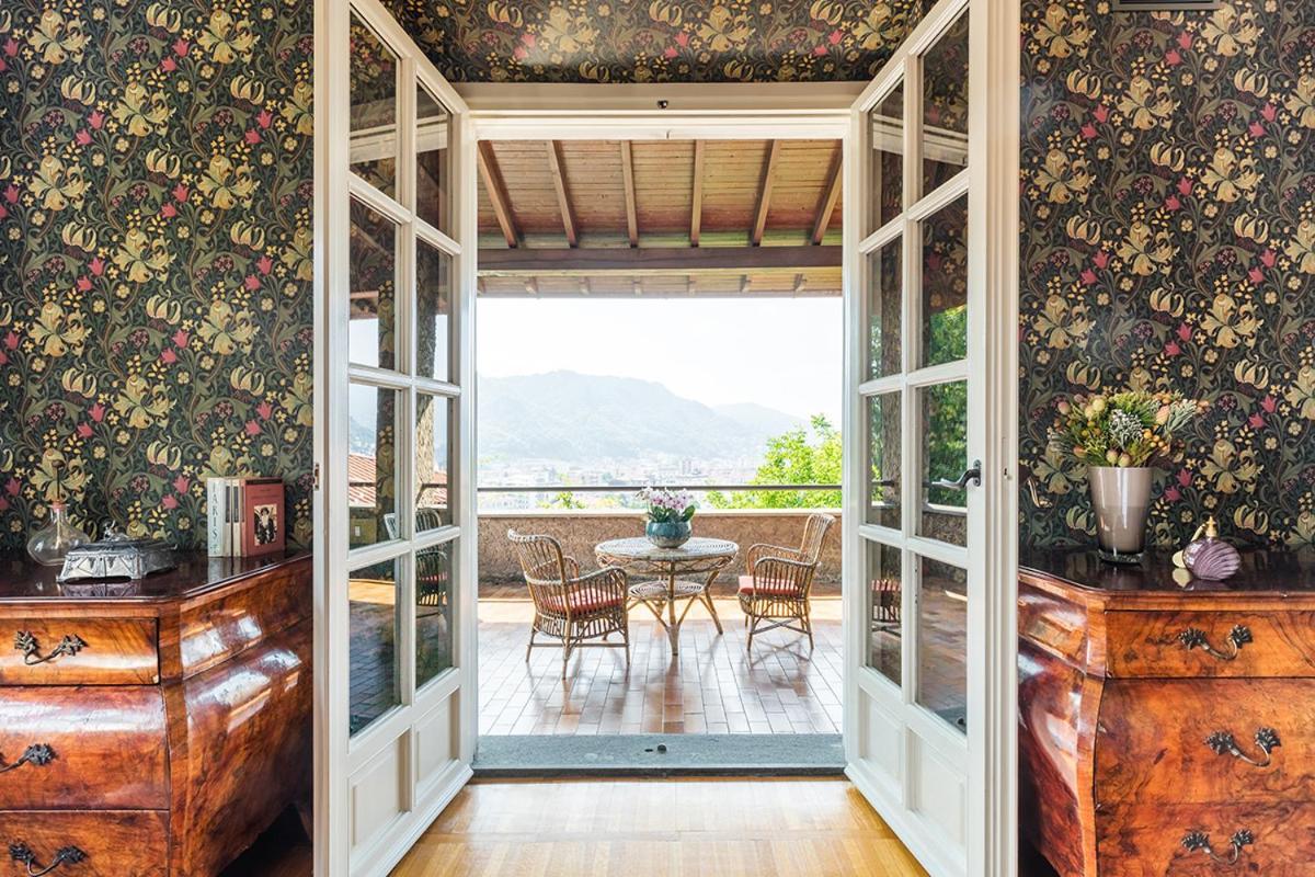 Ronco Dell'Abate - Lake Como Relais B&B Exterior foto