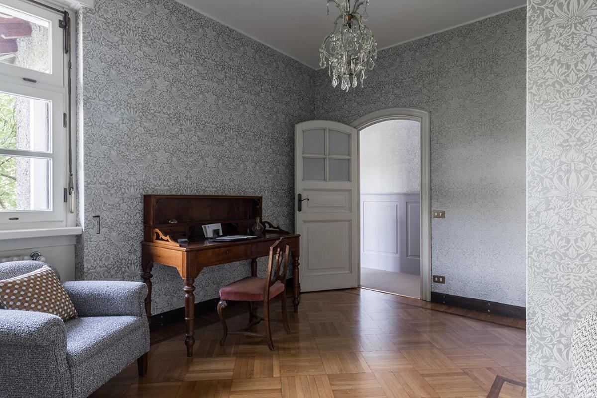 Ronco Dell'Abate - Lake Como Relais B&B Exterior foto